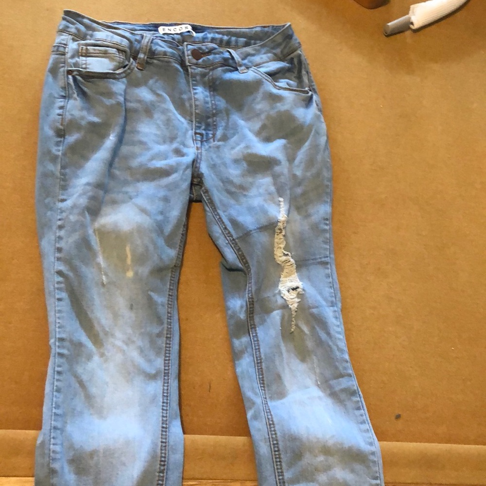 Encore pants